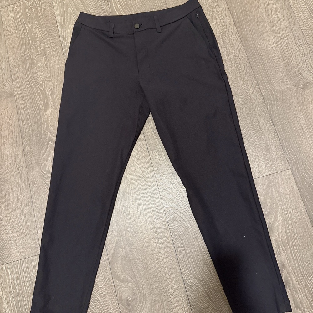 Lululemon Men's Black Pants